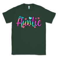 Sports Green auntie Classic Tee - JahusDesignShop