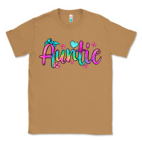 Toasted Coconut auntie Classic Tee - JahusDesignShop