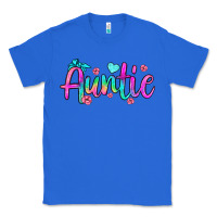 True Royal auntie Classic Tee - JahusDesignShop