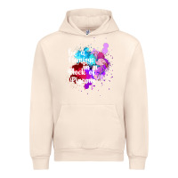 Sandshell Be a Flamingo in a Flock of Pigeons Urban Hoodie - Bettercallsaul