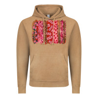 Vintage Camel valentine's day xoxo brushstroke Vintage Hoodie - RanaPortraitStore