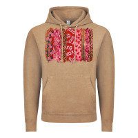 Vintage Coffee valentine's day xoxo brushstroke Vintage Hoodie - RanaPortraitStore