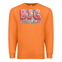 Carrot big sister Premium Sweatshirt - MaliasSmallBusiness