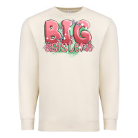 Sandshell big sister Premium Sweatshirt - MaliasSmallBusiness