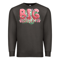 Smoke big sister Premium Sweatshirt - MaliasSmallBusiness