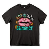 Asphalt hot mom summer Heavy Core Tee - RacoonDesign