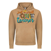 Vintage Camel just a small town teacher Vintage Hoodie - texasbilliewilder