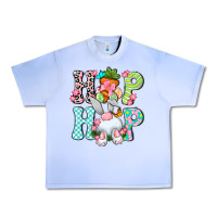 Grape Ice Hip hop Happy Easter Urban Heavy Tee - Neo Western