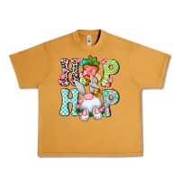 Peanut Butter Hip hop Happy Easter Urban Heavy Tee - Neo Western