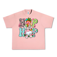 Salmon Hip hop Happy Easter Urban Heavy Tee - Neo Western