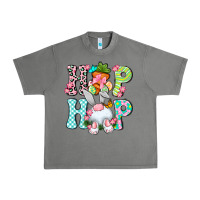 Tornado Hip hop Happy Easter Urban Heavy Tee - Neo Western
