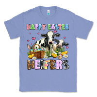 Colony Blue happy easter heifer's Classic Tee - AdoDesignShop