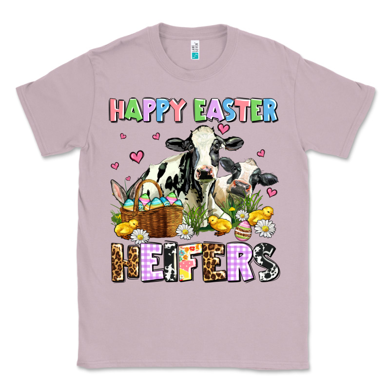 Happy Easter Heifer's Classic Tee by AdoDesignShop | Teevron