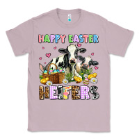 Lilac happy easter heifer's Classic Tee - AdoDesignShop