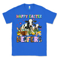 True Royal happy easter heifer's Classic Tee - AdoDesignShop
