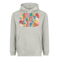 Moon Dust stay trippy little hippie Heavyweight Hoodie - MaliasSmallBusiness
