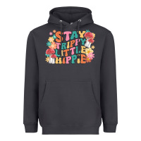 Smoke stay trippy little hippie Heavyweight Hoodie - MaliasSmallBusiness
