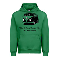 Emerald What A Long Strange Trip It s Been Hippie Urban Hoodie - Bettercallsaul