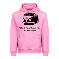 What A Long Strange Trip It S Been Hippie Urban Hoodie | Teevron