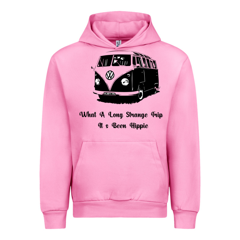 What A Long Strange Trip It S Been Hippie Urban Hoodie by Bettercallsaul | Teevron