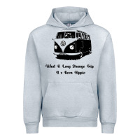 Heather Grey What A Long Strange Trip It s Been Hippie Urban Hoodie - Bettercallsaul