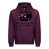 Mauve Wine What A Long Strange Trip It s Been Hippie Urban Hoodie - Bettercallsaul