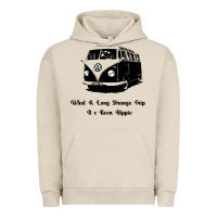 Pigment French Oak What A Long Strange Trip It s Been Hippie Urban Hoodie - Bettercallsaul