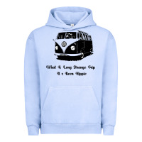 Pigment Grape Ice What A Long Strange Trip It s Been Hippie Urban Hoodie - Bettercallsaul