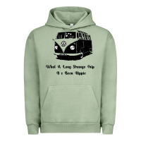 Pigment Oil Green What A Long Strange Trip It s Been Hippie Urban Hoodie - Bettercallsaul