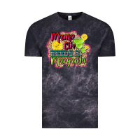 Cloud Black mama cita needs a margarita Vintage Tee - CTS Tumbler Store