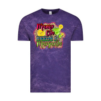 Cloud Purple mama cita needs a margarita Vintage Tee - CTS Tumbler Store