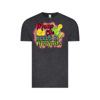 Vintage Black mama cita needs a margarita Vintage Tee - CTS Tumbler Store