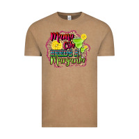 Vintage Coffee mama cita needs a margarita Vintage Tee - CTS Tumbler Store