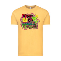 Vintage Mustard mama cita needs a margarita Vintage Tee - CTS Tumbler Store
