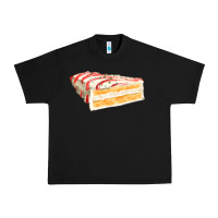 Black white christmas cake Urban Heavy Tee - FaDigitalArtStudio