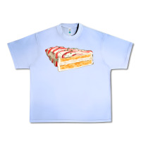 Grape Ice white christmas cake Urban Heavy Tee - FaDigitalArtStudio