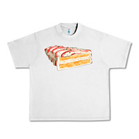 Lunar Rock white christmas cake Urban Heavy Tee - FaDigitalArtStudio
