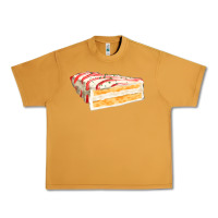 Peanut Butter white christmas cake Urban Heavy Tee - FaDigitalArtStudio