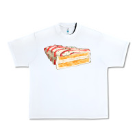 White white christmas cake Urban Heavy Tee - FaDigitalArtStudio