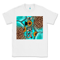 White senior 2023 Classic Tee - JahusDesignShop