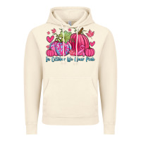 Vintage Artic in october we wear pink Vintage Hoodie - Zillion Design Studio