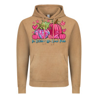 Vintage Camel in october we wear pink Vintage Hoodie - Zillion Design Studio