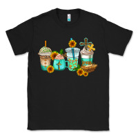 Black jesus coffee cups Classic Tee - AdoDesignShop