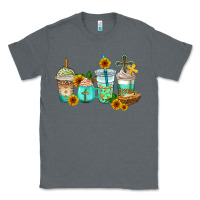 Charcoal Heather jesus coffee cups Classic Tee - AdoDesignShop