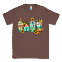 Chestnut jesus coffee cups Classic Tee - AdoDesignShop