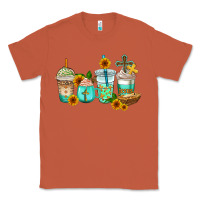 Copper jesus coffee cups Classic Tee - AdoDesignShop