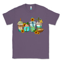Lavender jesus coffee cups Classic Tee - AdoDesignShop