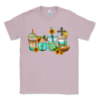 Lilac jesus coffee cups Classic Tee - AdoDesignShop