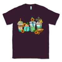 Plum jesus coffee cups Classic Tee - AdoDesignShop
