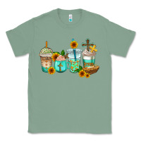 Sage jesus coffee cups Classic Tee - AdoDesignShop